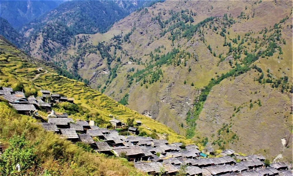 Tamang Heritage Trek – 7 Days